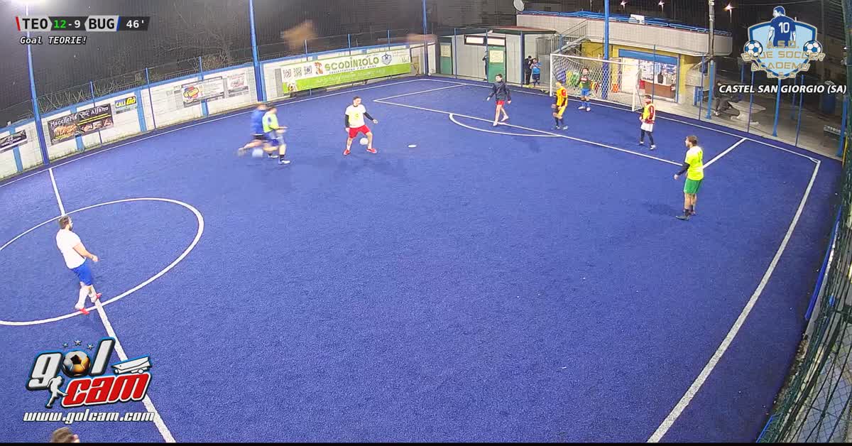 Gool di tacco