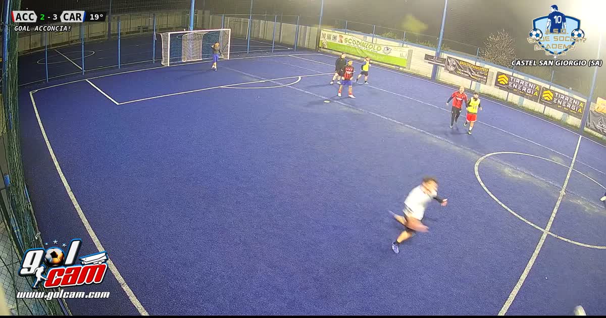 Gol da fuori