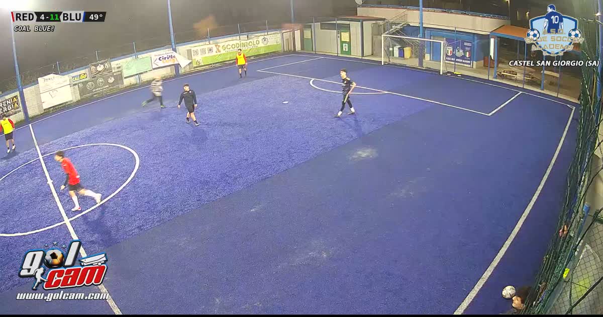 Gol a dav