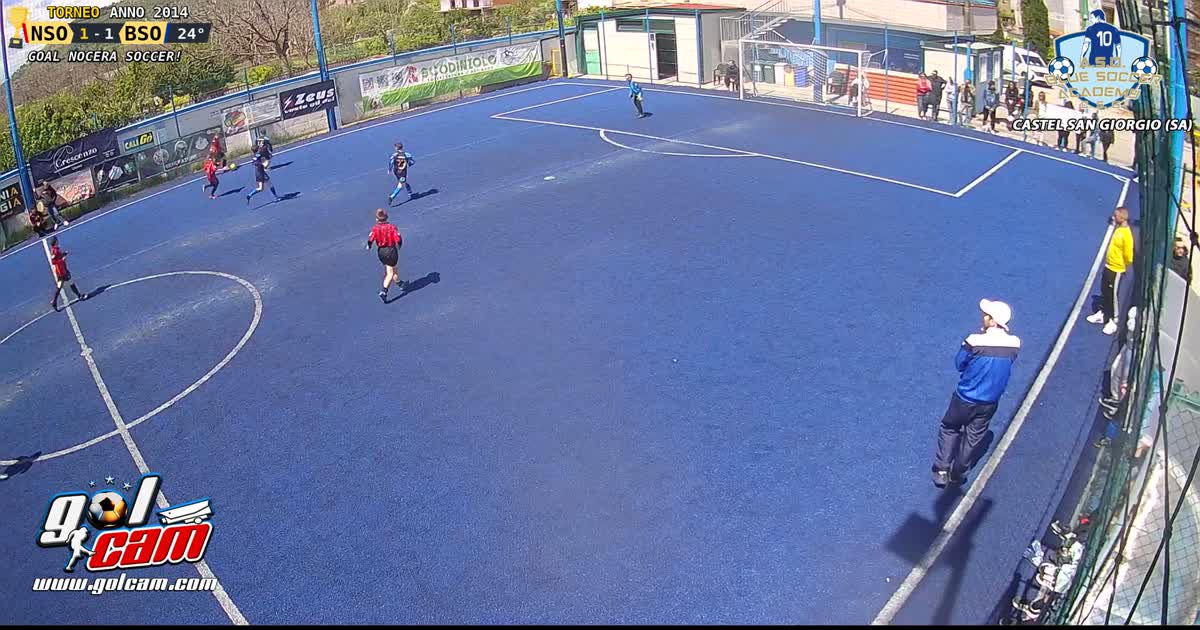 Goal vincenzo 