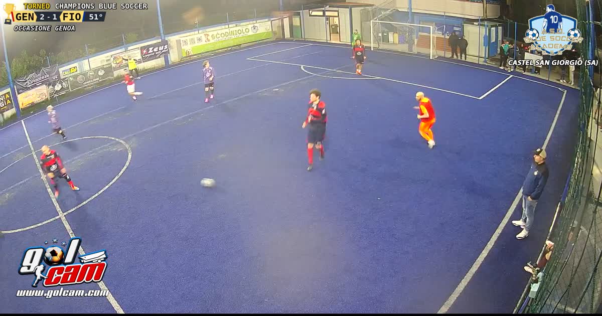 Gol sbagliato Maksym