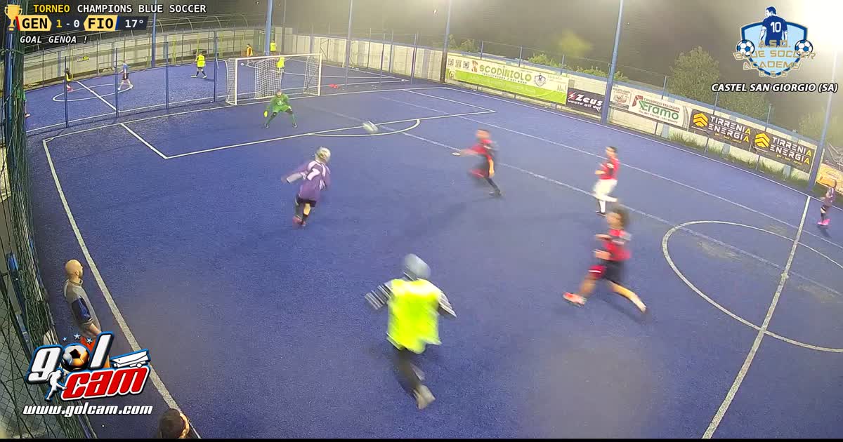 Gol Alfonso