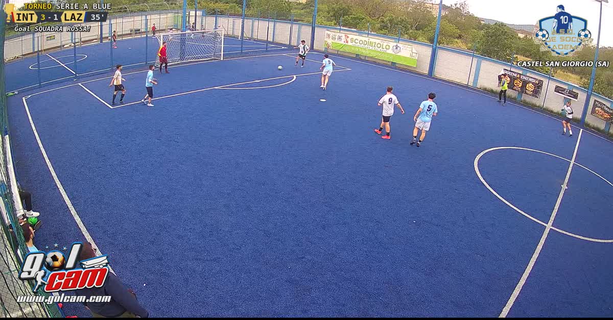 Gol sotto porta