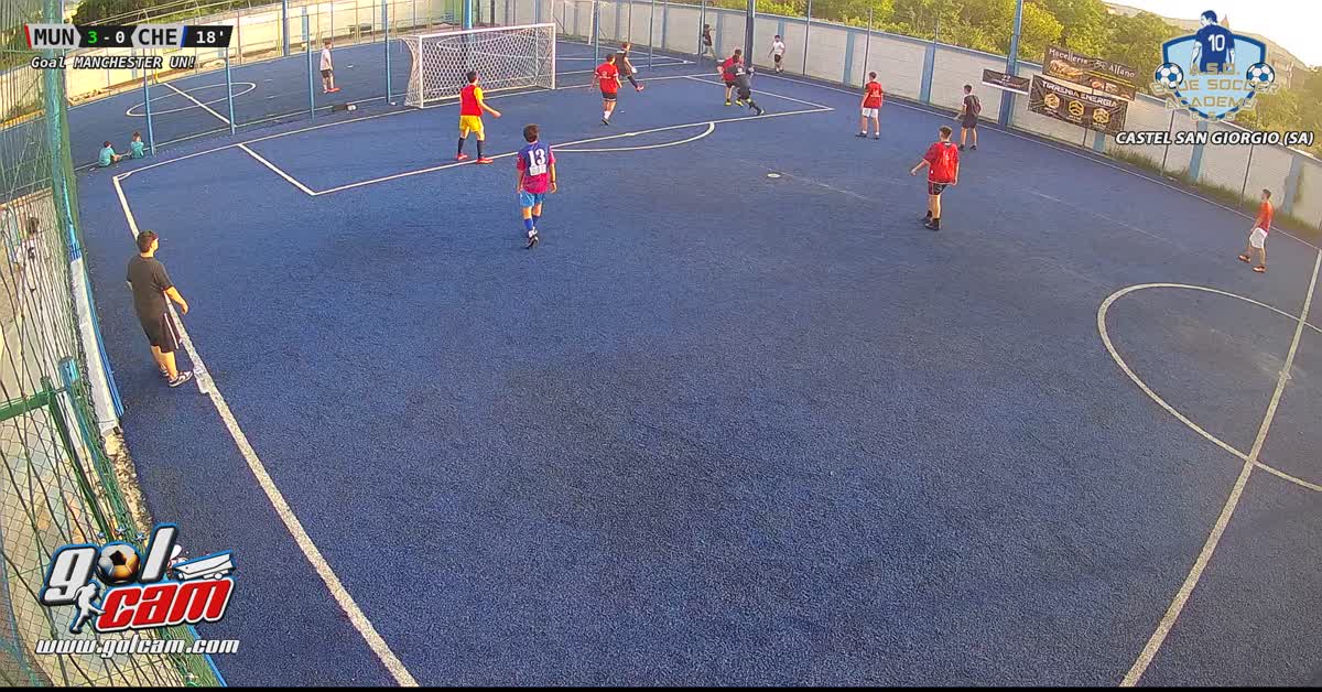 Dribbling