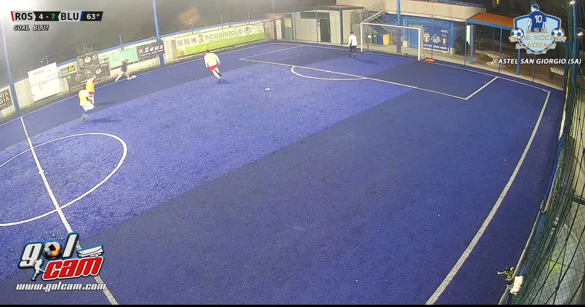 Gol a giro 