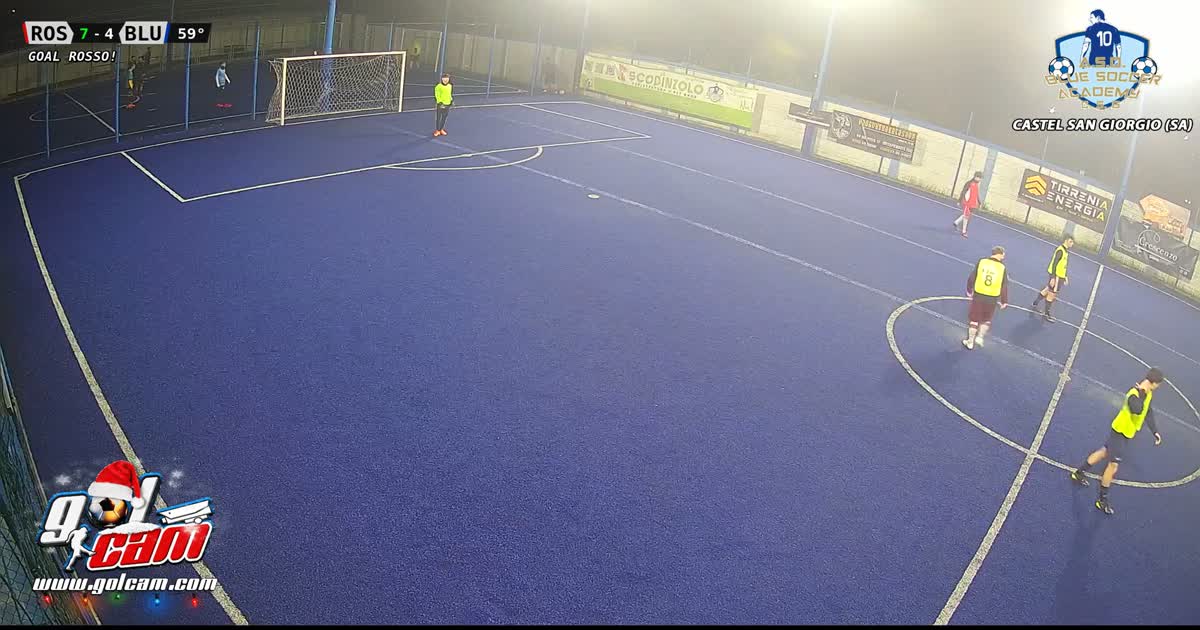 Gol Giordano su Assist mio