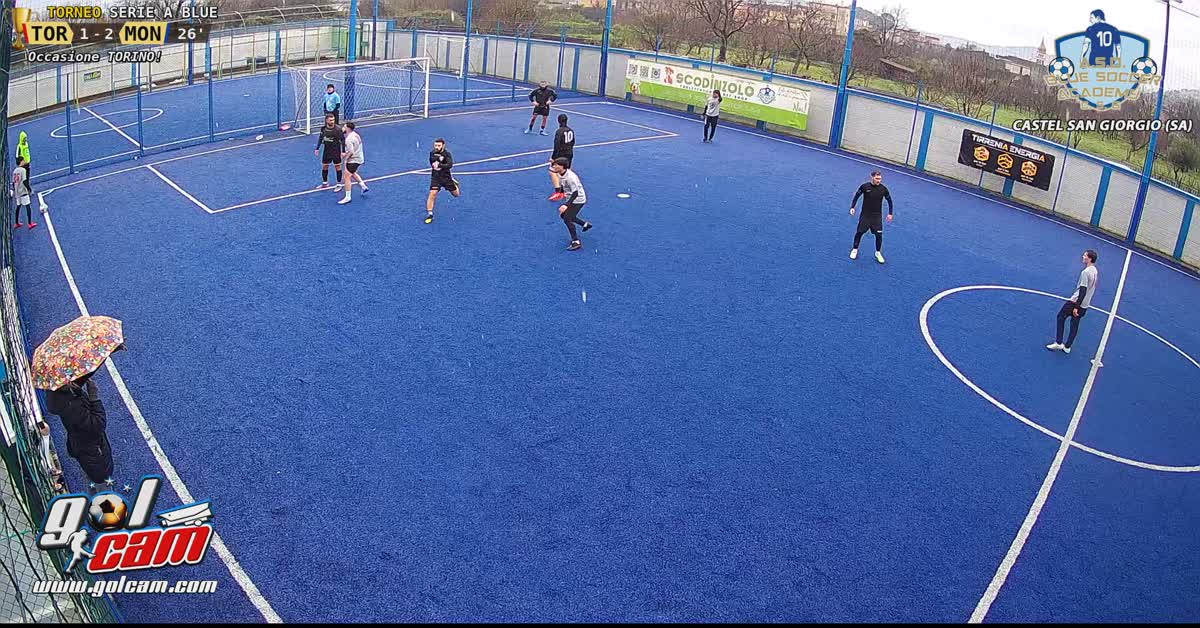Torneo o rieeeeeeeeesc