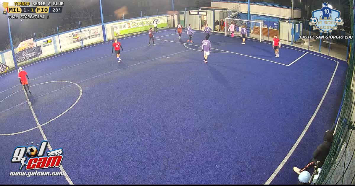 Gol Alfonso 