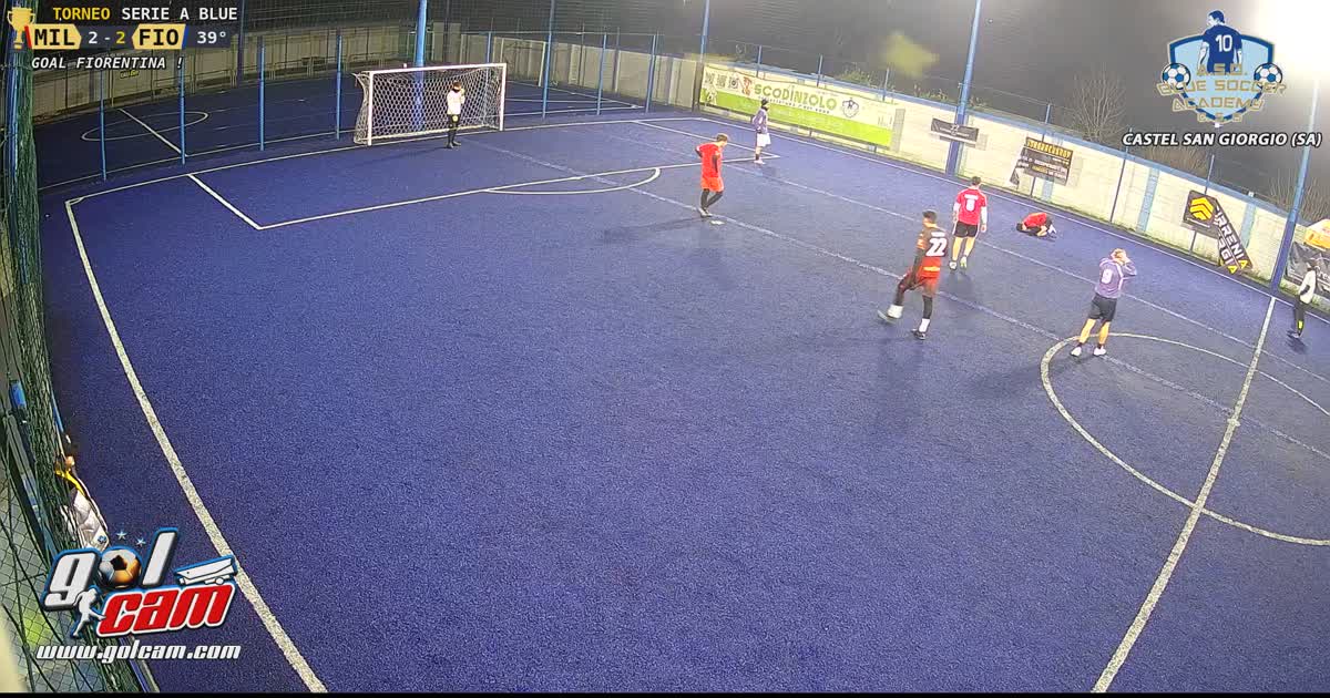 Gol Gregory 
