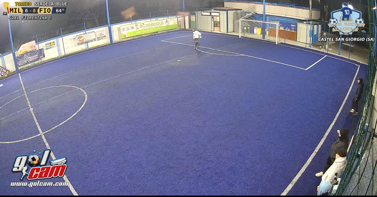 Gol Gregory 