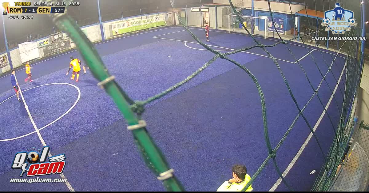 Gol Alfonso 2