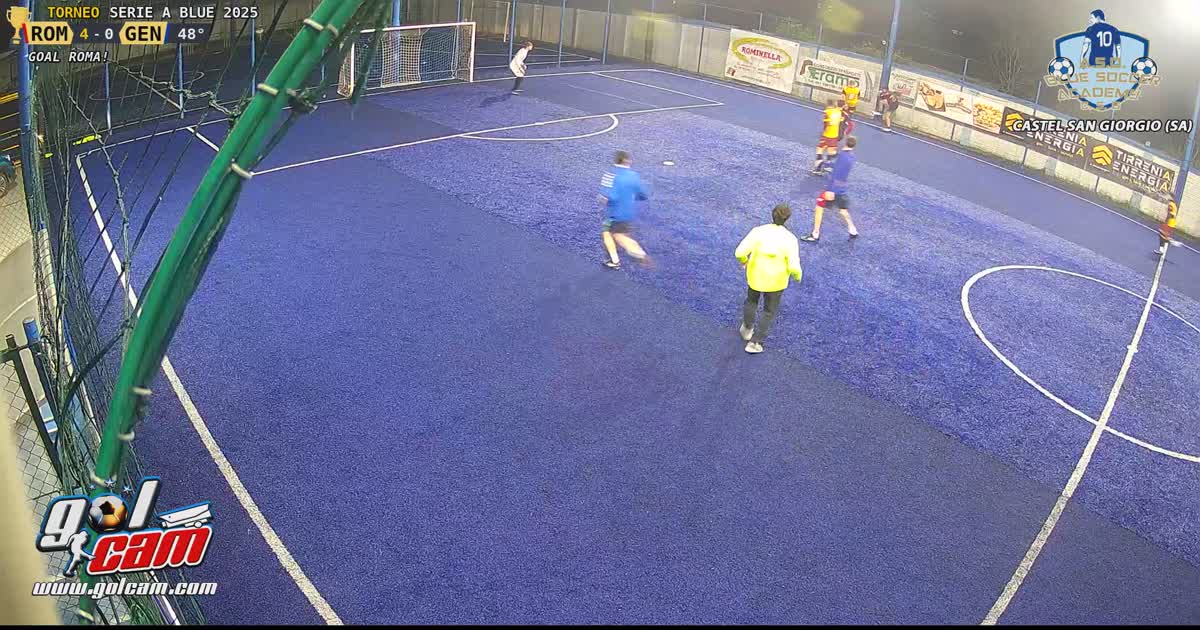 Gol Maksym 3