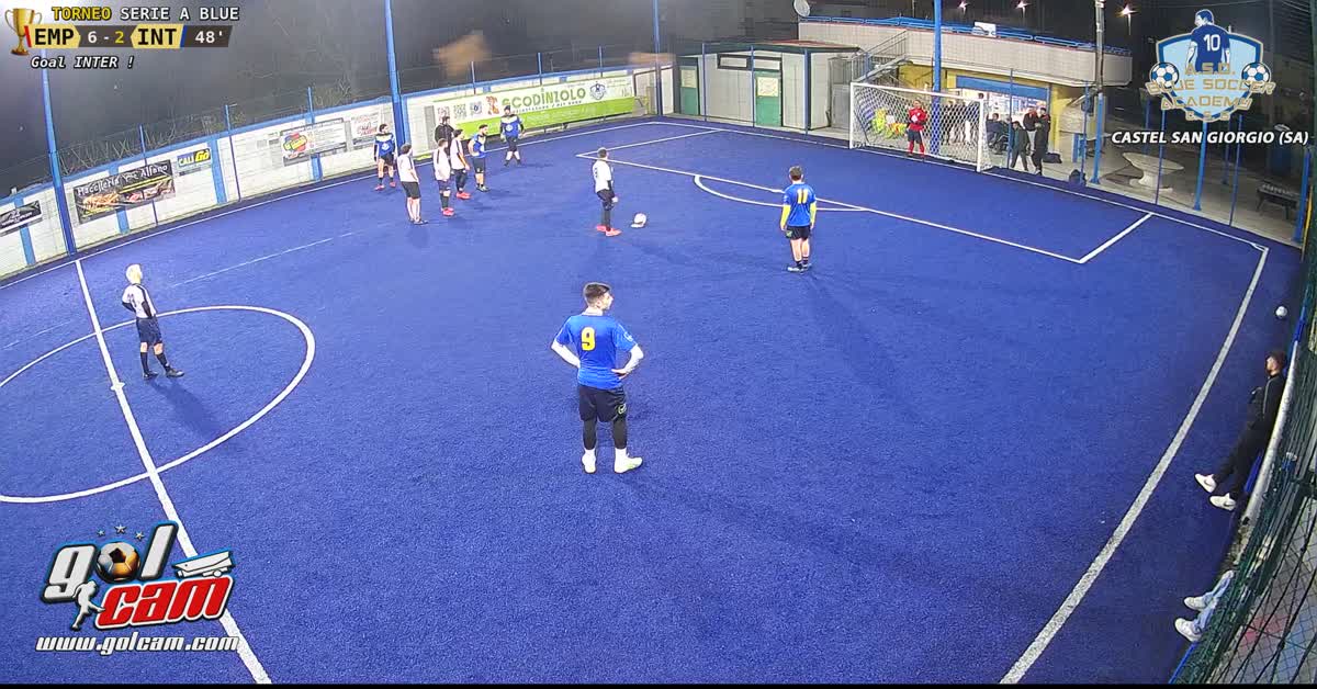 Gol su rigore