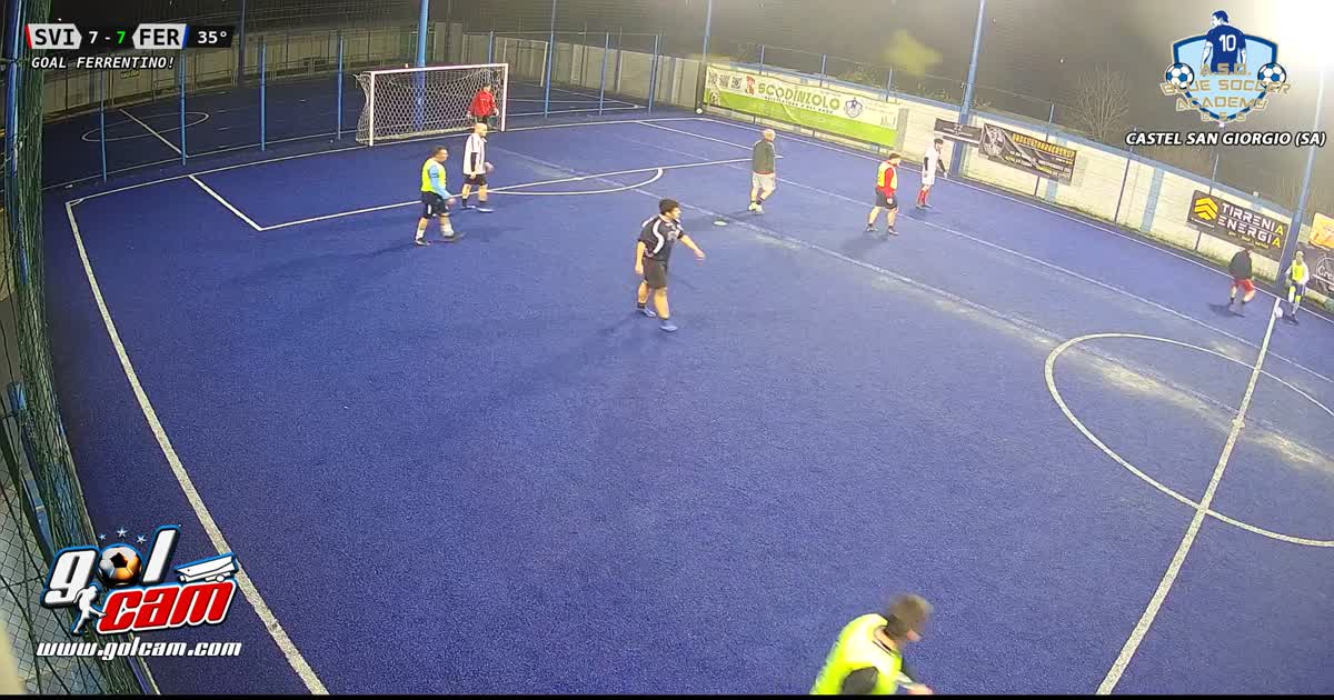 Goal antonio