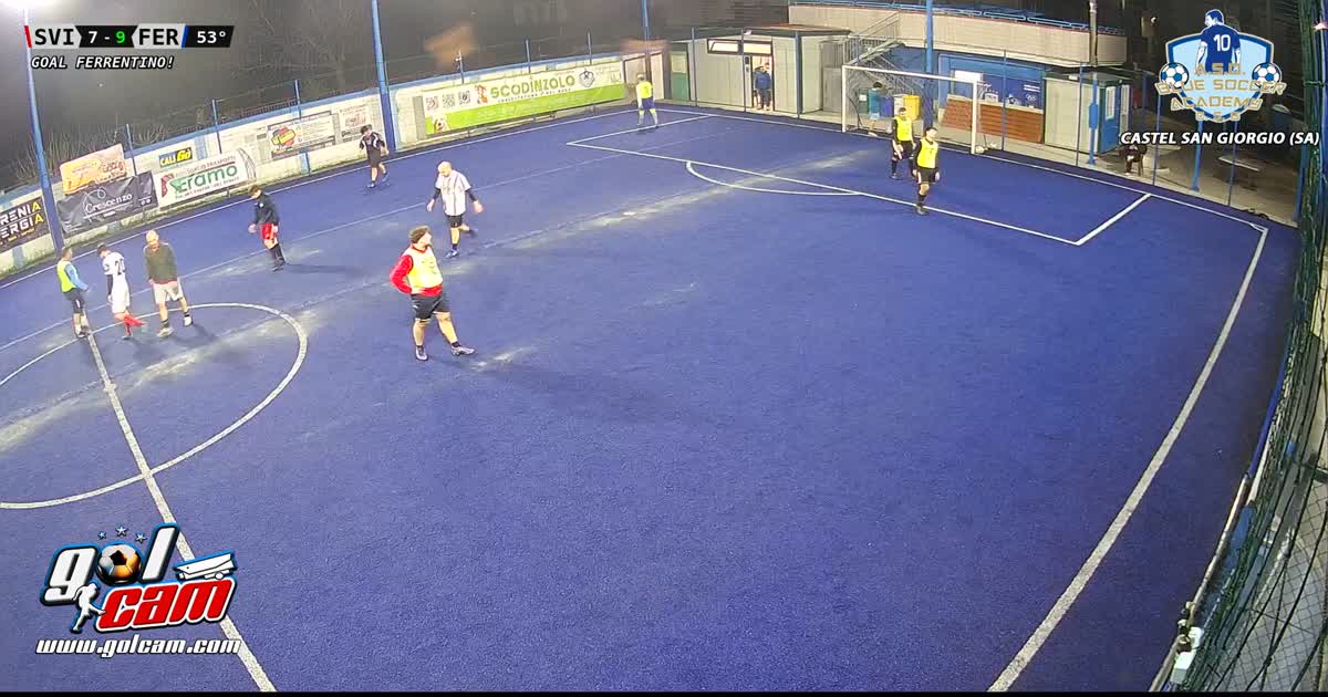 Goal antonio