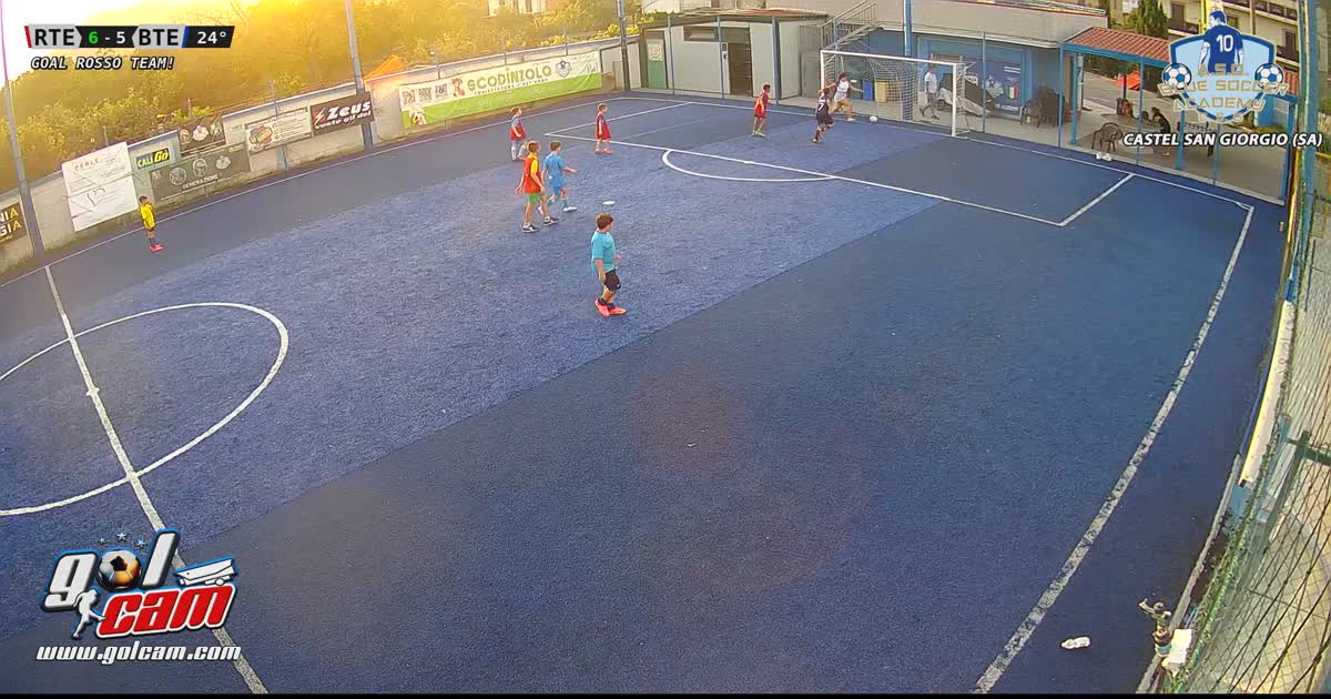 22 luglio gol1