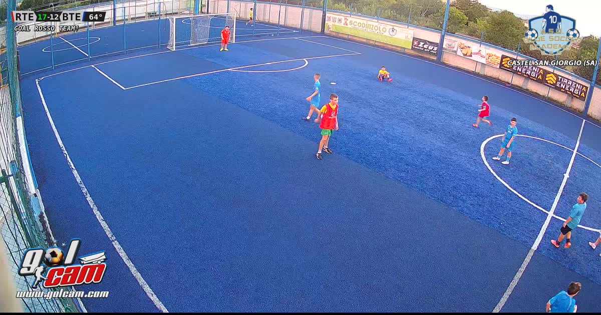 22 luglio gol3