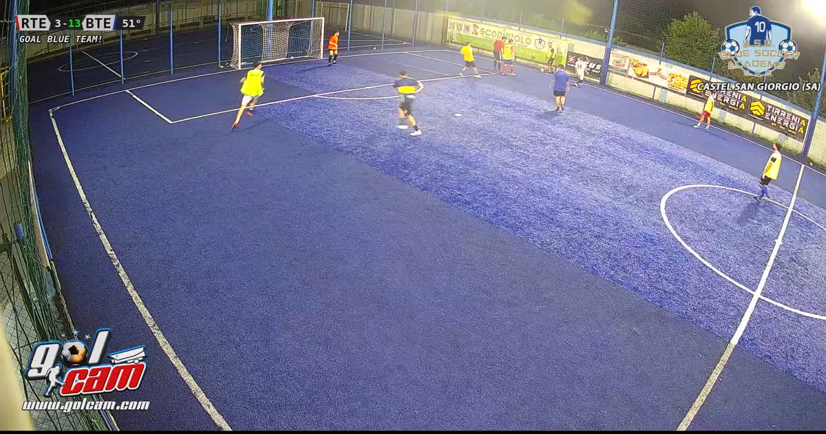 Gol defilato