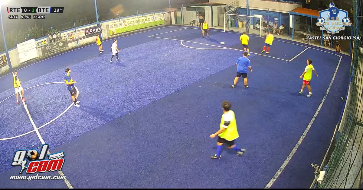 Gol da Defilato