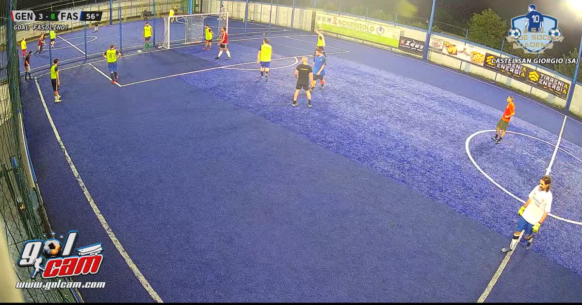Gol fasolino