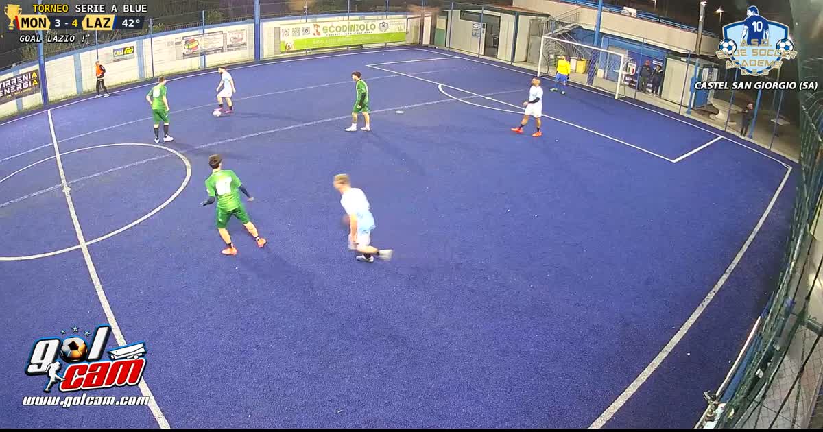 Gol in ripartenza 