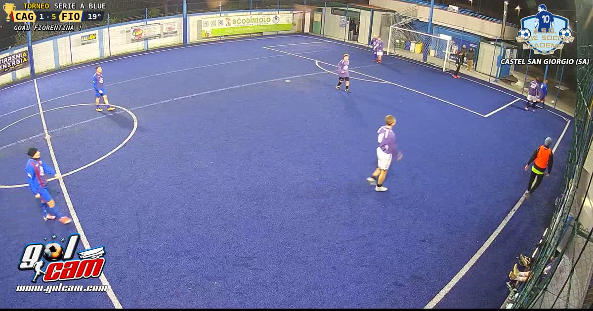 Gol Gregory 