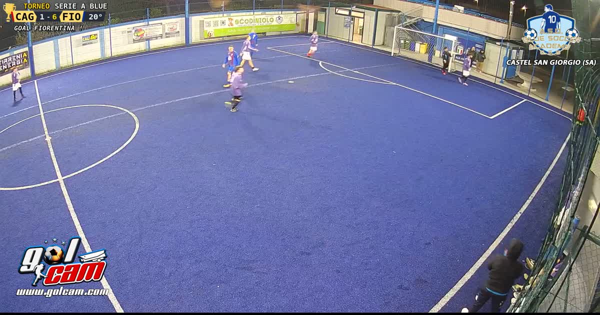 Gol Gregory 