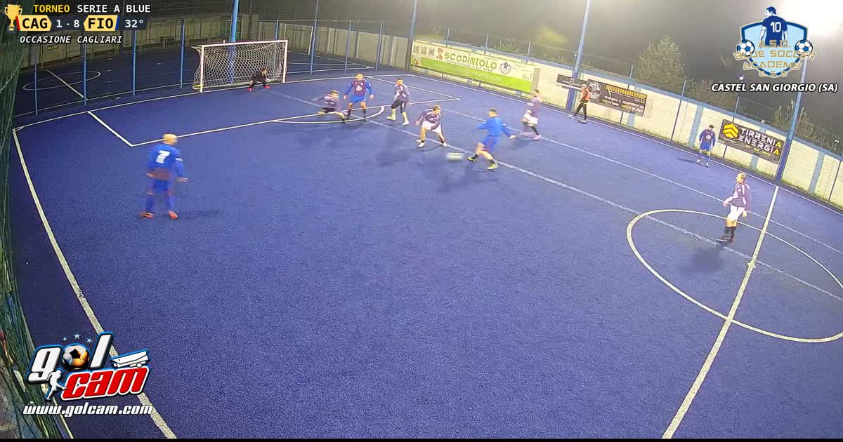 Azione Mancata Alfonso B