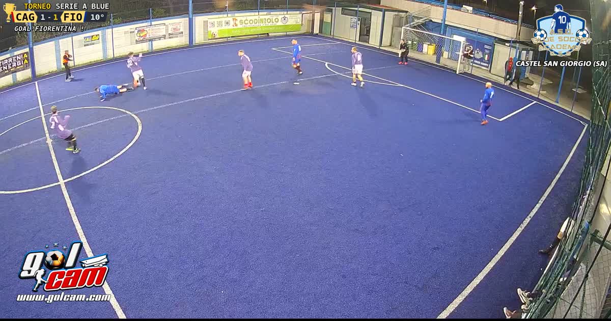 Gol Gregory 