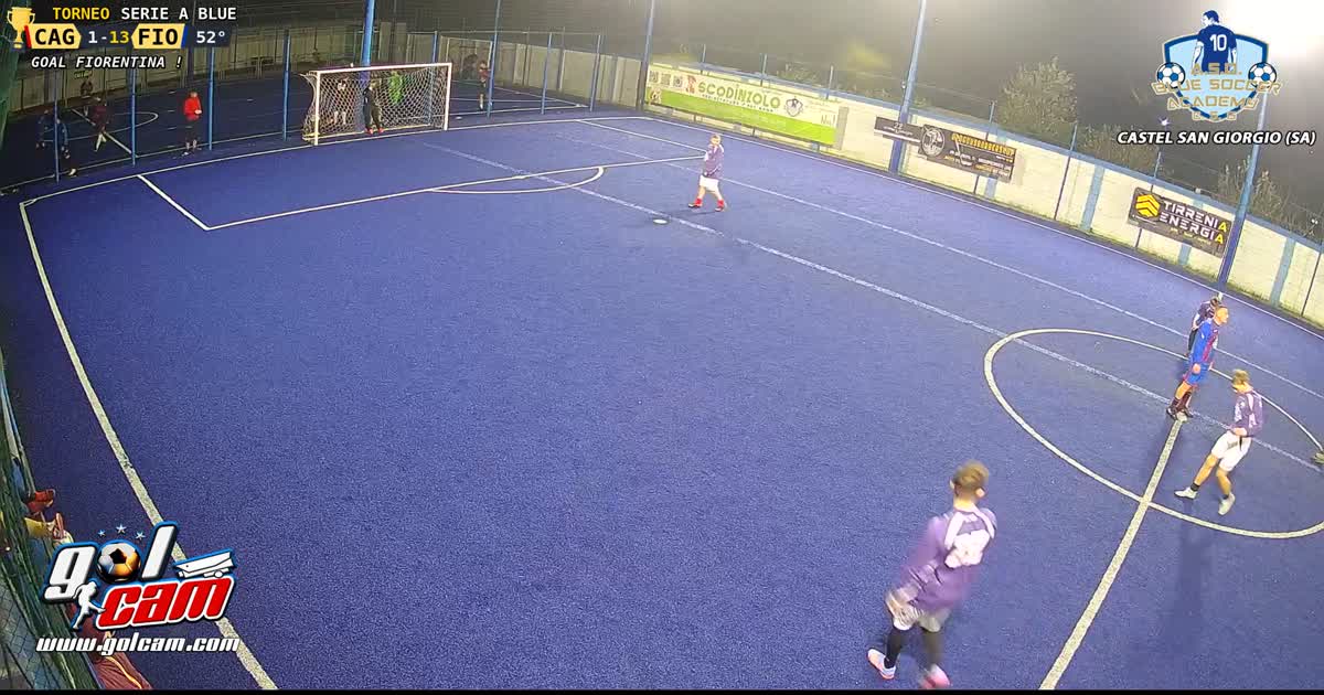 Gol Gregory 