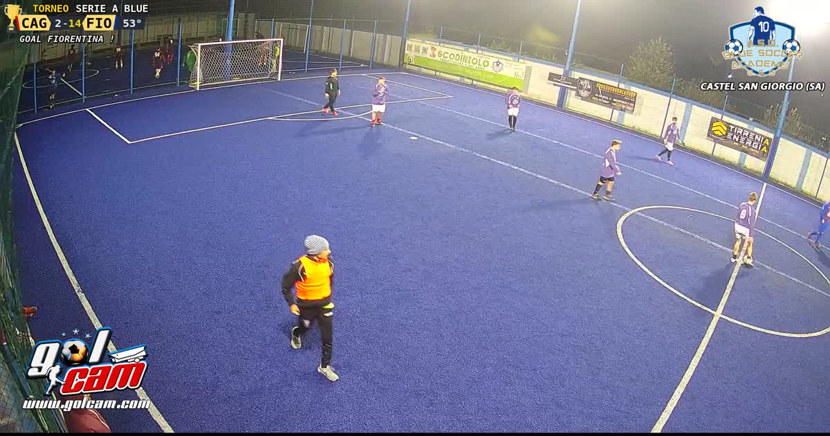 Gol Gregory 