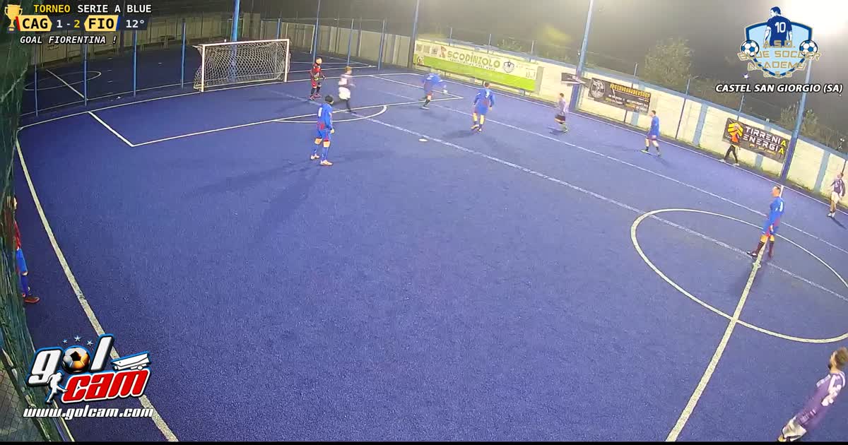 Gol Gregory 