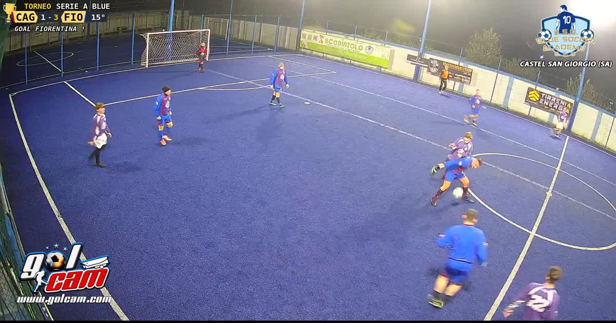 Gol Gregory 