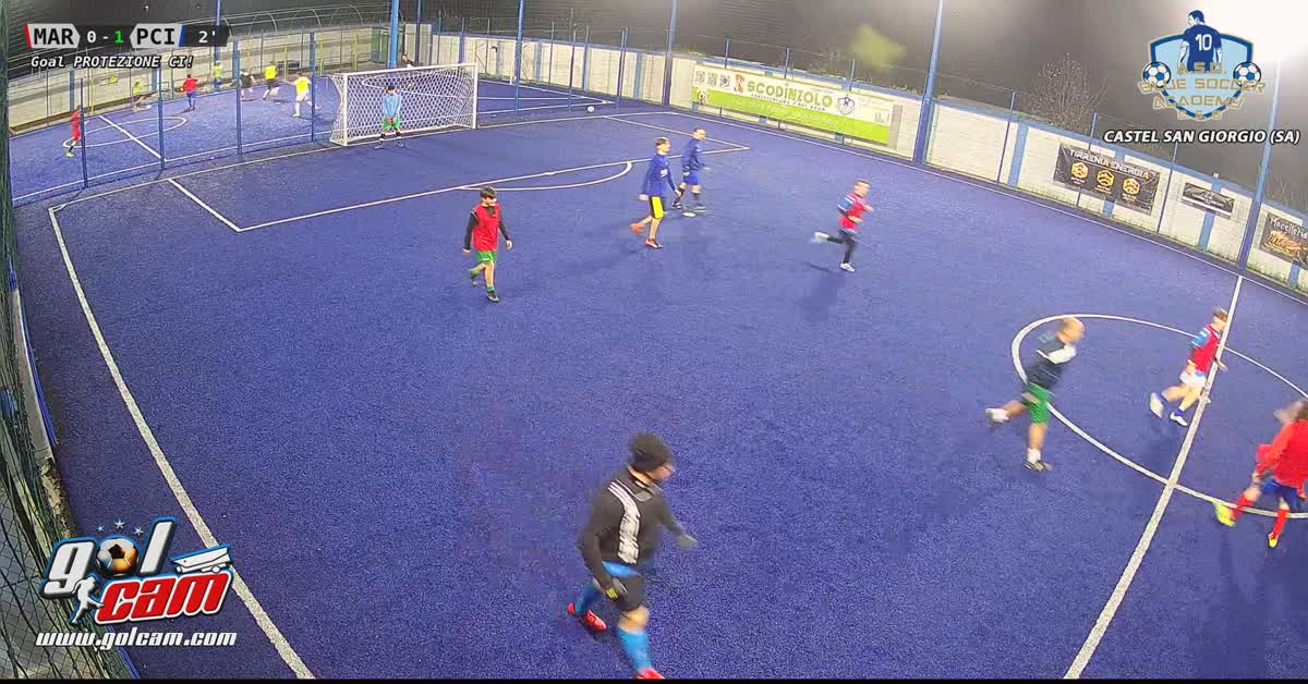 Primo goal