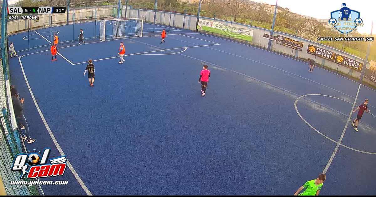Goal sasy 