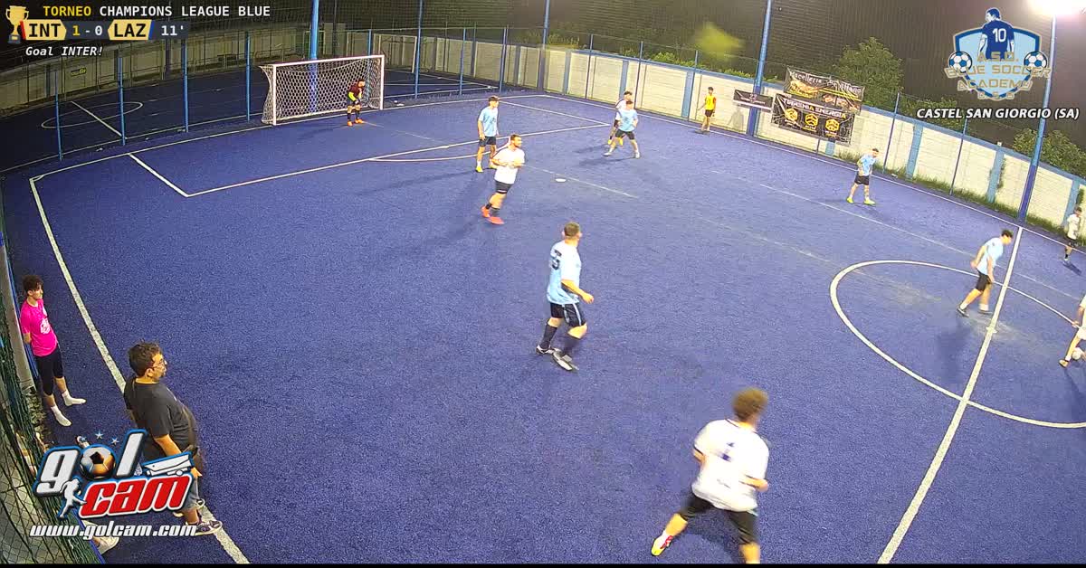 Gol da fuori
