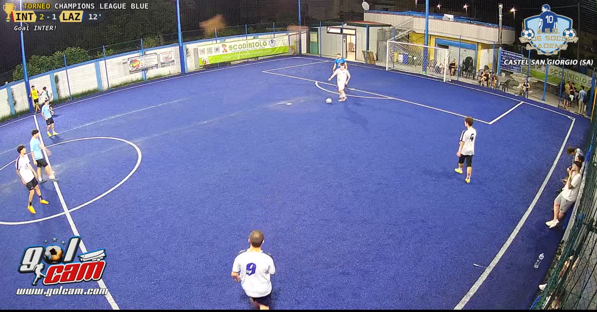 Gol Giovanni 