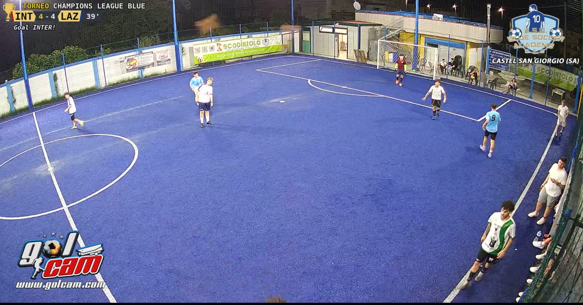 Gol Rispoli 