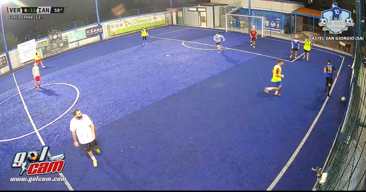 gol da fuori