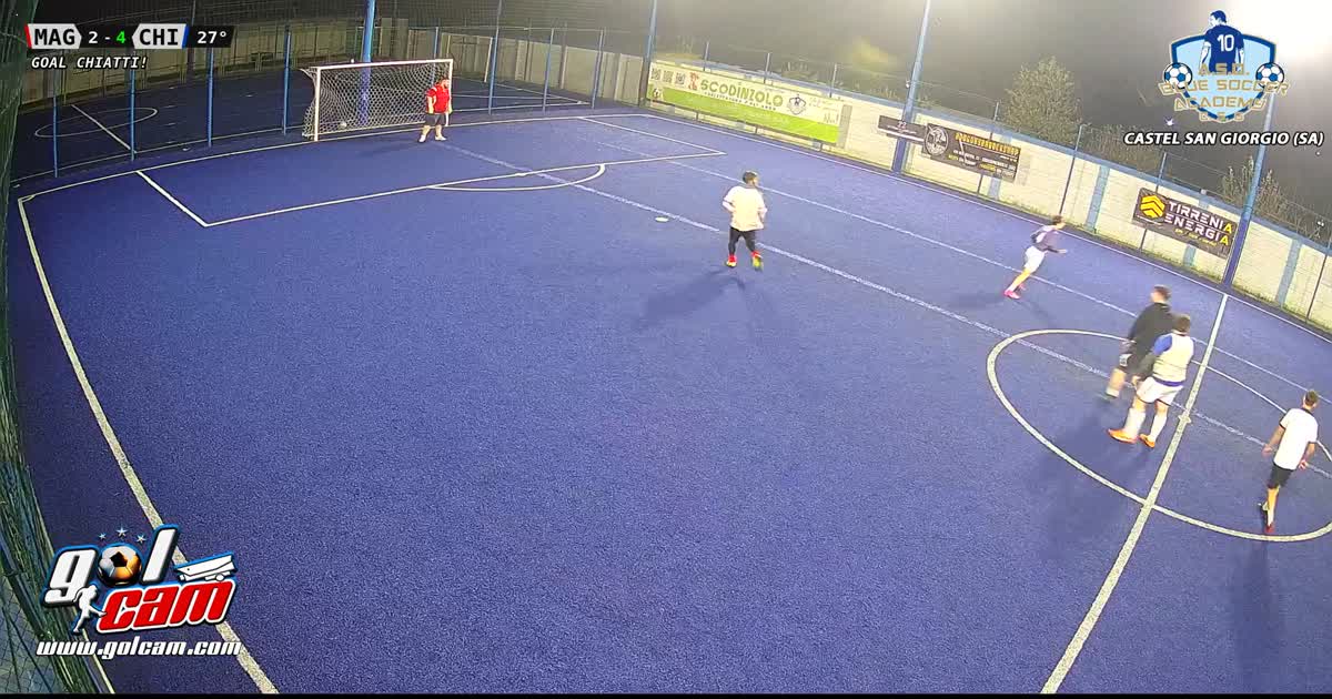 Veronica e golazo