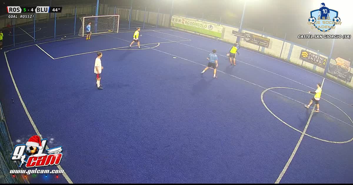 Gol da fuori area 