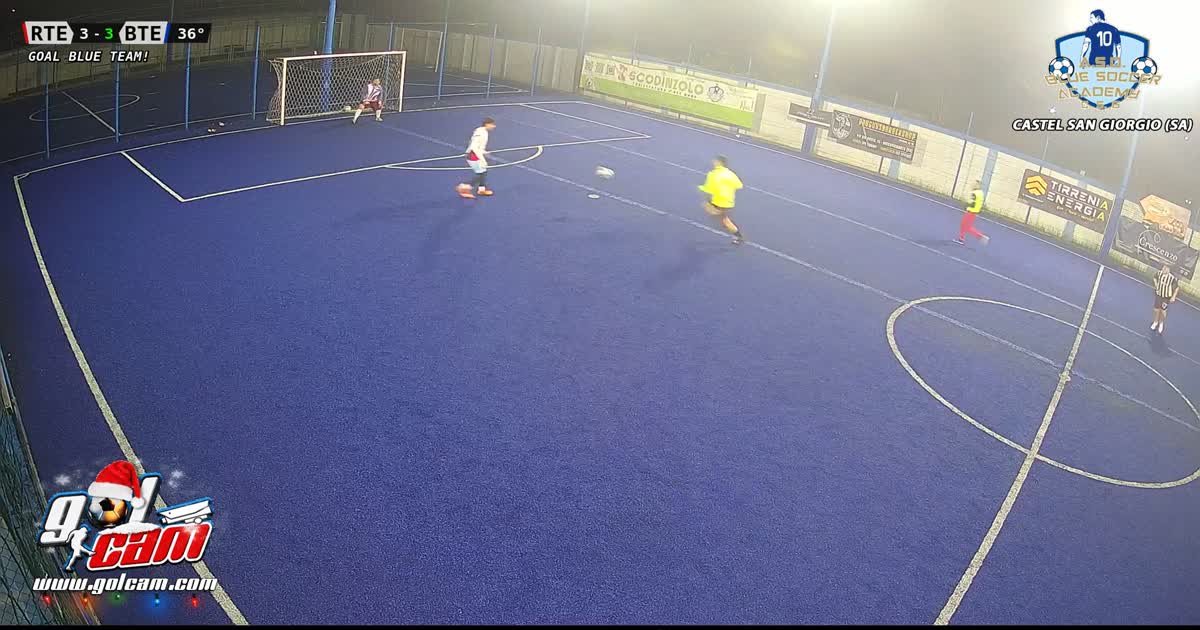Gol mattia trezza