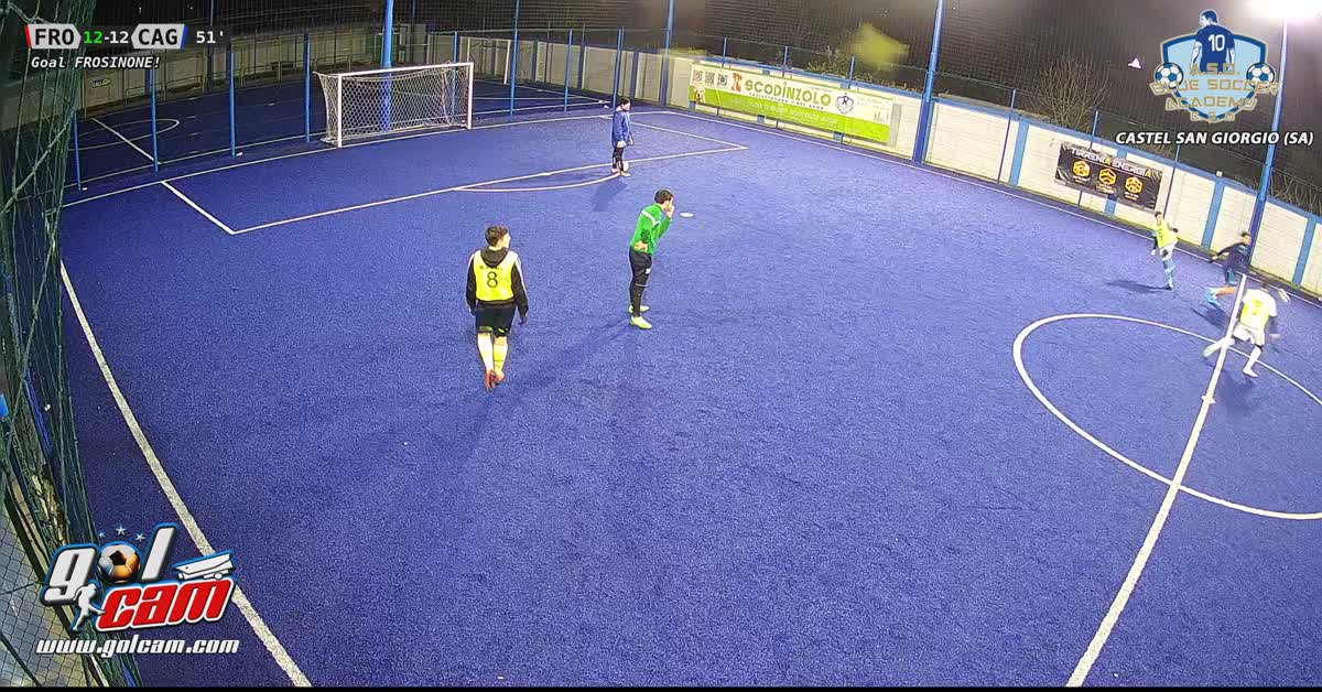 Gol nel sette