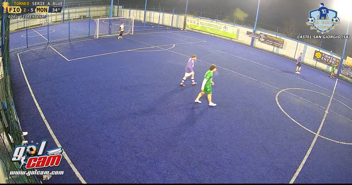 Gol Alfonso 