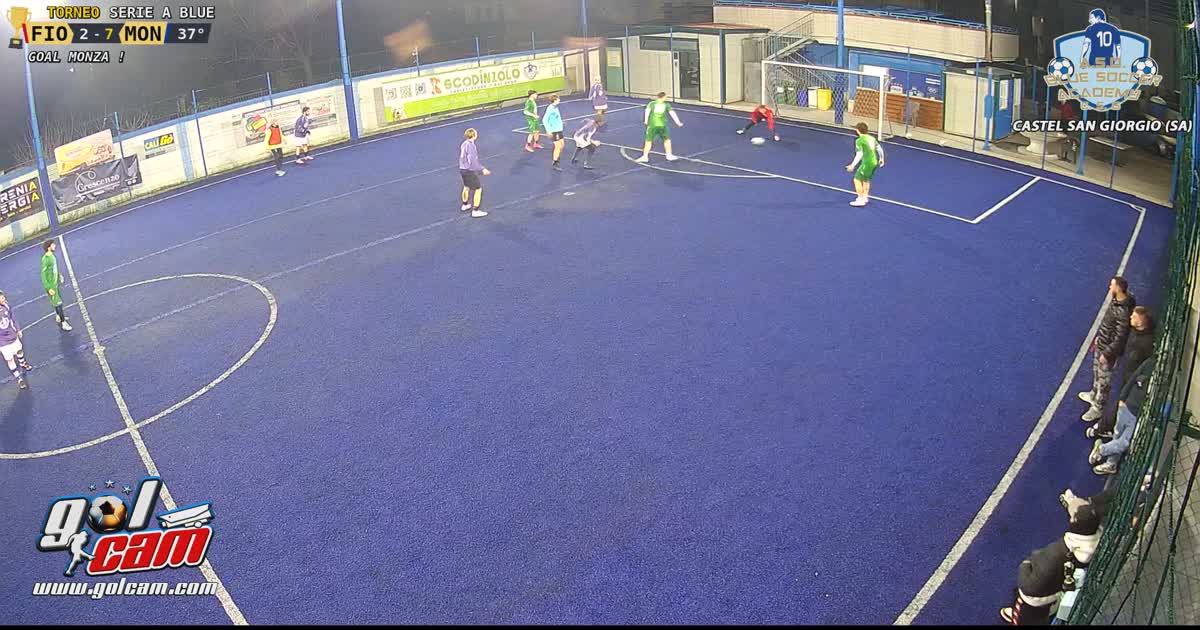 Uscita portiere 