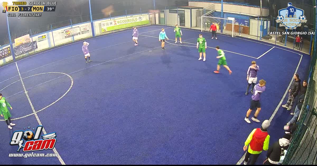 Gol Alfonso 