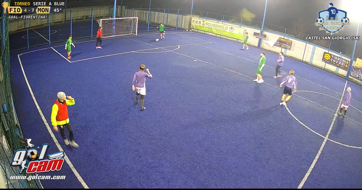 Gol Biagio 