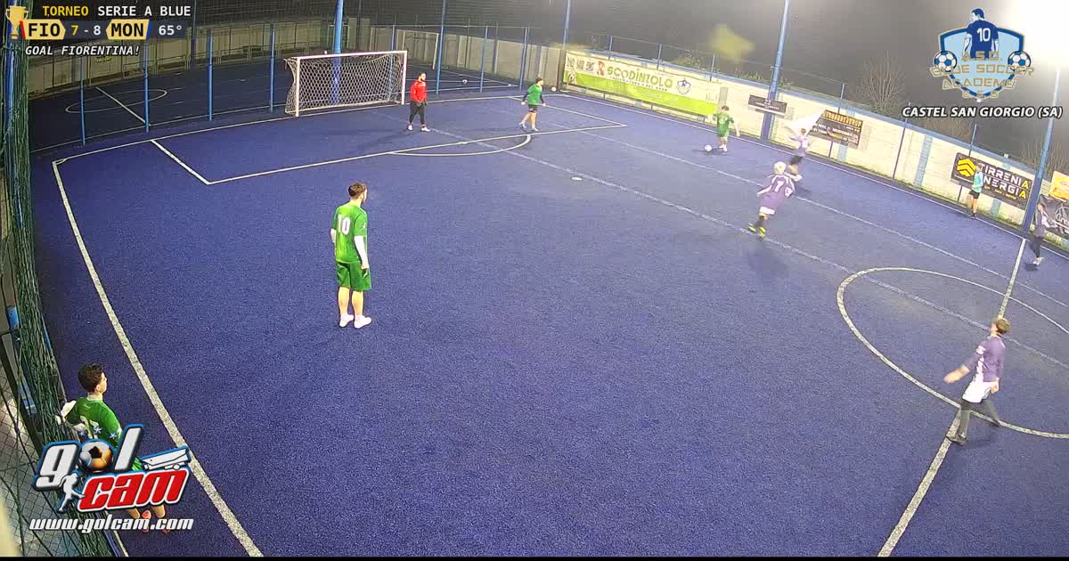 Gol Gregory 