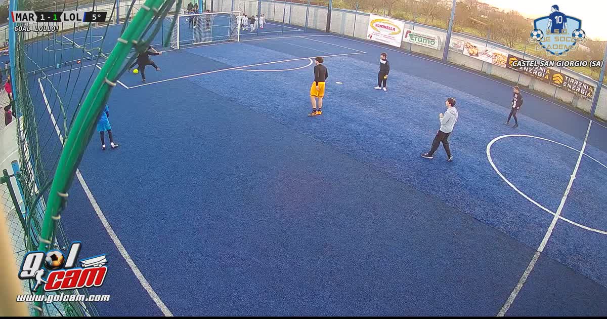 Goal da rimessa laterale