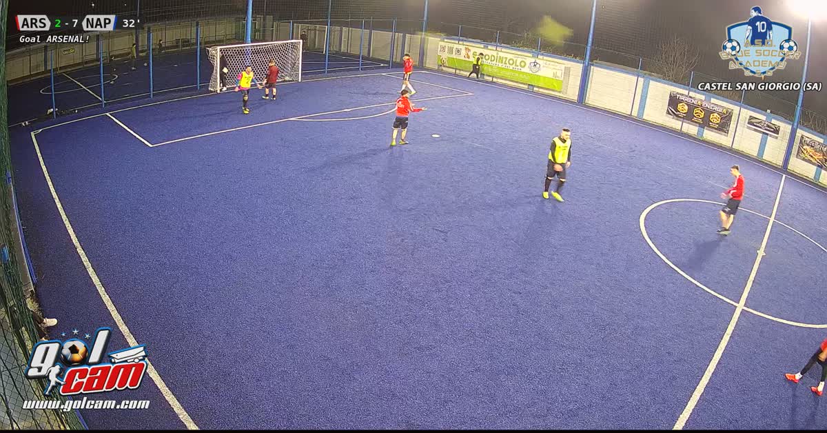 Gol pakistano